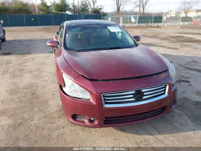 Salvage Nissan Maxima