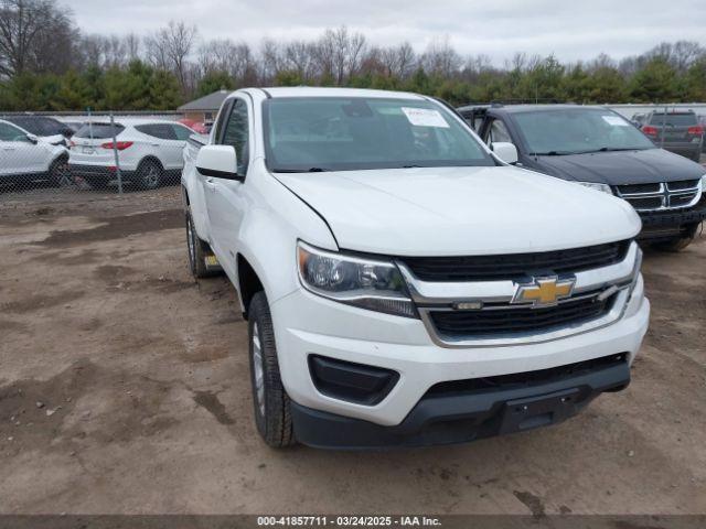  Salvage Chevrolet Colorado