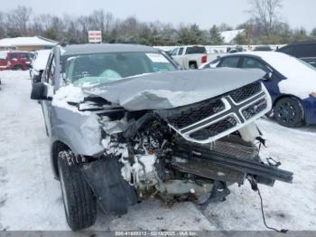  Salvage Dodge Journey