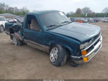  Salvage Chevrolet Gmt