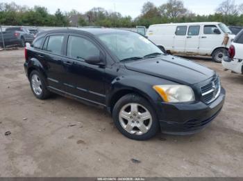  Salvage Dodge Caliber