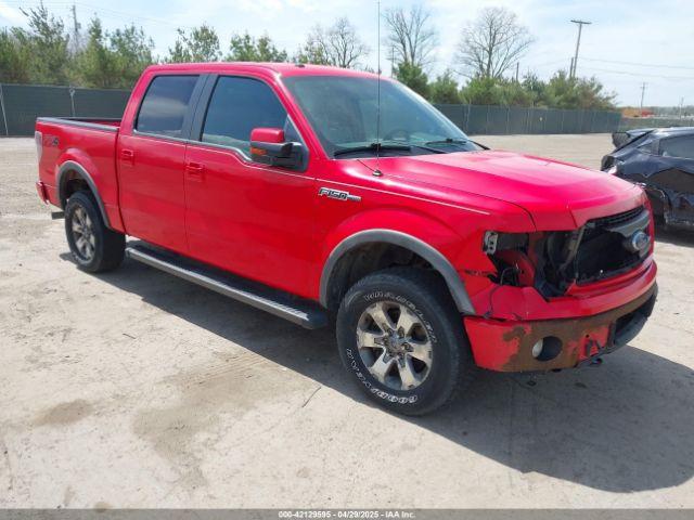  Salvage Ford F-150