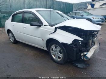  Salvage Saturn Ion