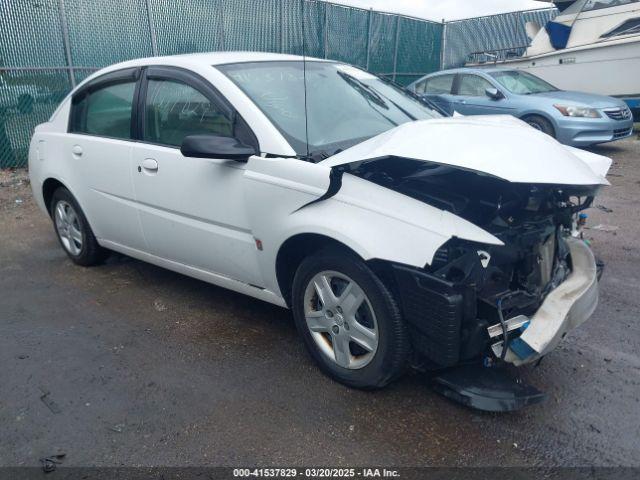  Salvage Saturn Ion
