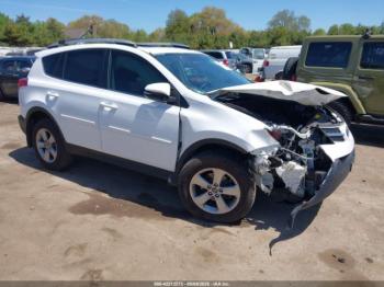  Salvage Toyota RAV4