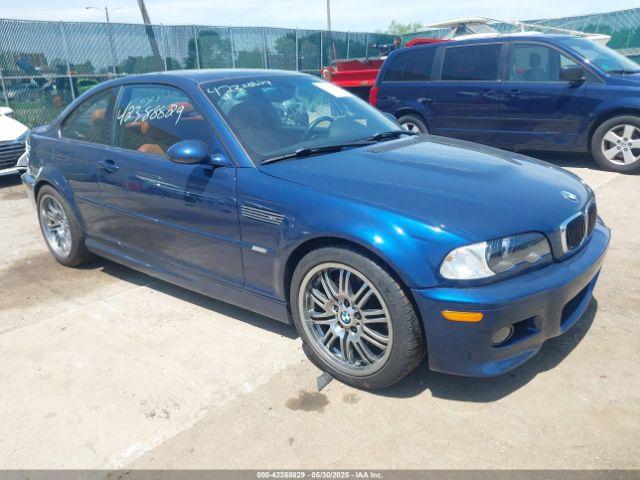  Salvage BMW M Series