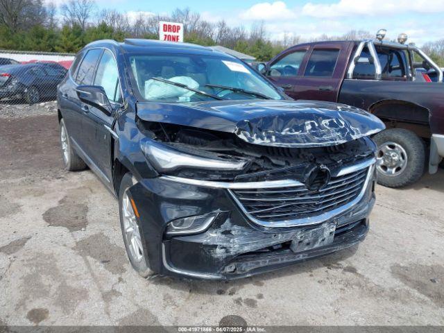  Salvage Buick Enclave