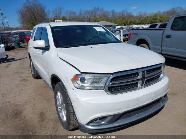  Salvage Dodge Durango