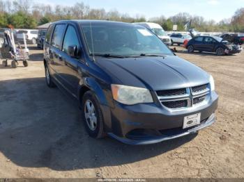  Salvage Dodge Grand Caravan