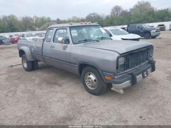  Salvage Dodge D-series