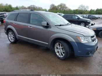  Salvage Dodge Journey