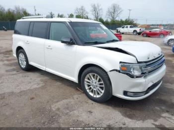 Salvage Ford Flex