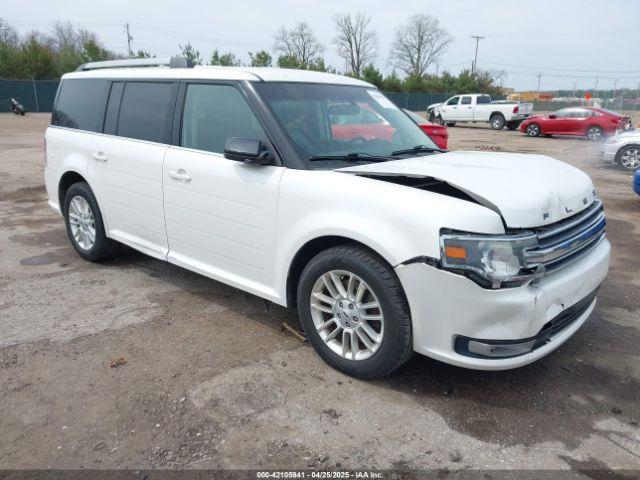  Salvage Ford Flex