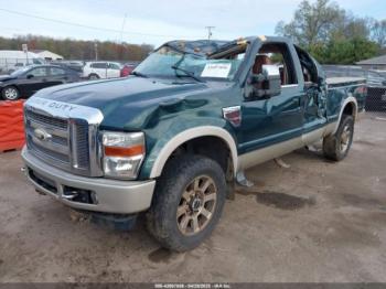  Salvage Ford F-350