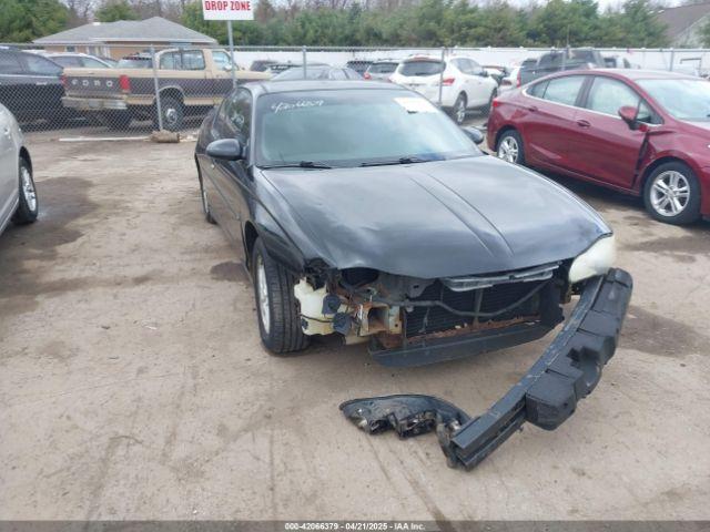  Salvage Chevrolet Monte Carlo