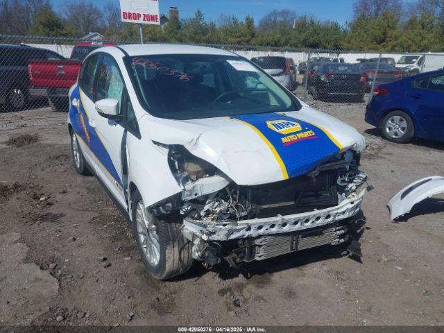  Salvage Ford C-MAX Hybrid