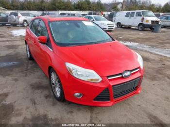  Salvage Ford Focus