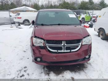  Salvage Dodge Grand Caravan