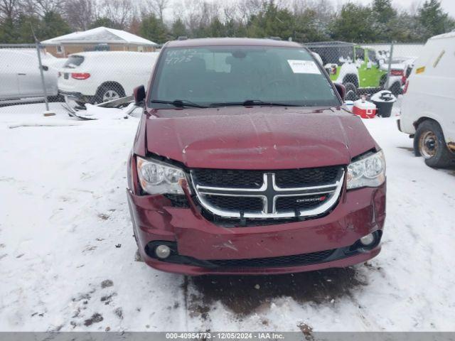  Salvage Dodge Grand Caravan
