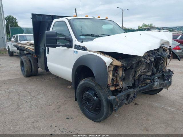  Salvage Ford F-450