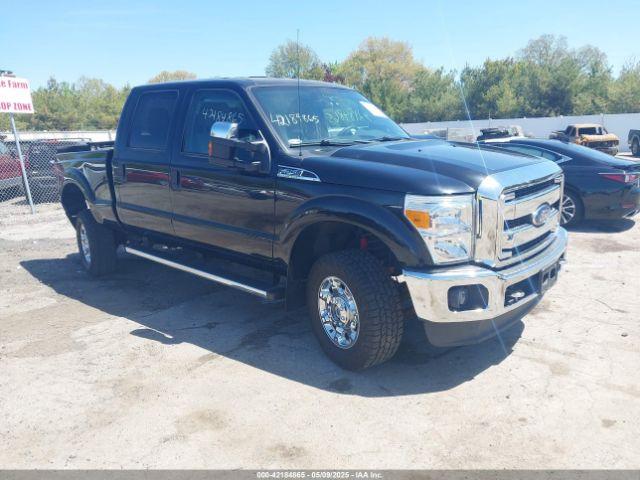  Salvage Ford F-250