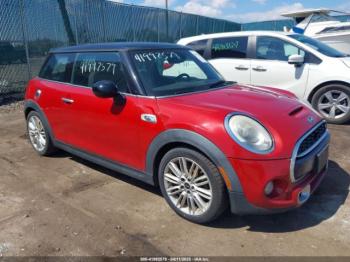  Salvage MINI Hardtop