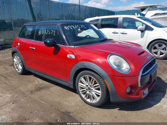  Salvage MINI Hardtop
