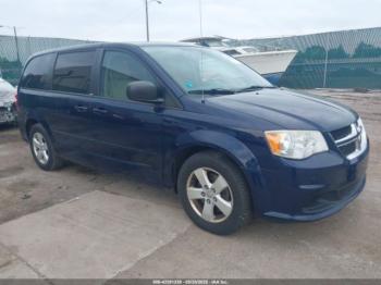  Salvage Dodge Grand Caravan