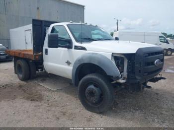  Salvage Ford F-450