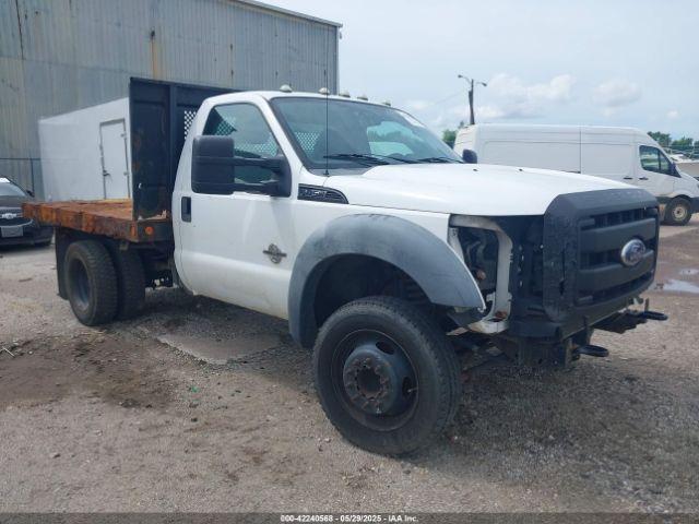  Salvage Ford F-450