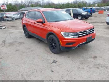  Salvage Volkswagen Tiguan