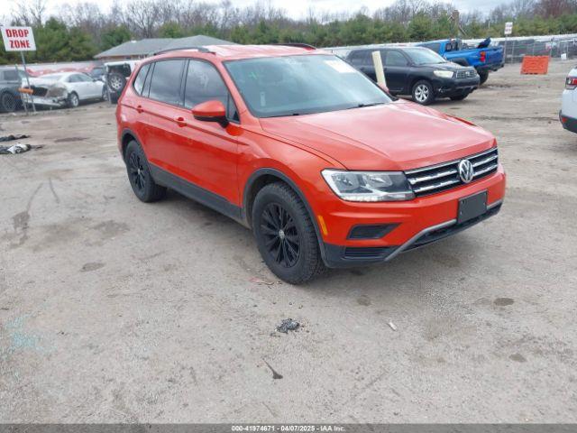  Salvage Volkswagen Tiguan