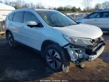  Salvage Honda CR-V