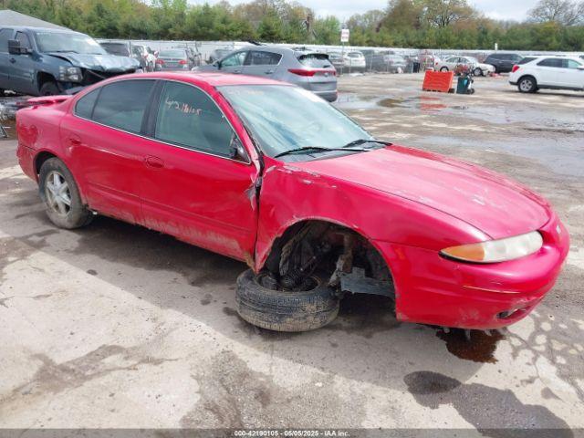 Salvage Oldsmobile Alero