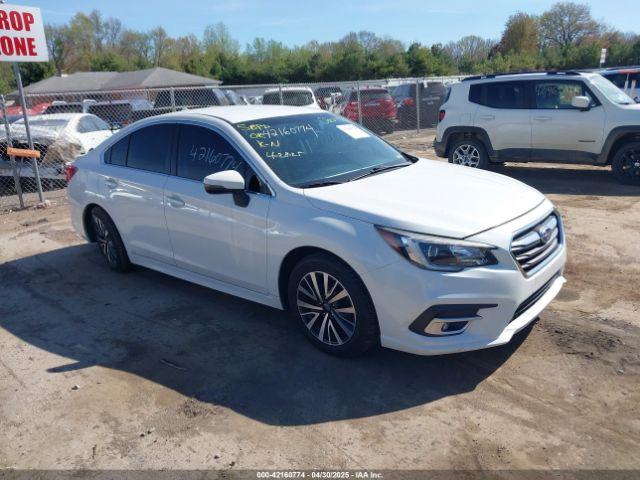  Salvage Subaru Legacy
