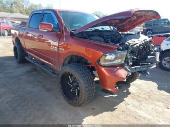  Salvage Ram 1500