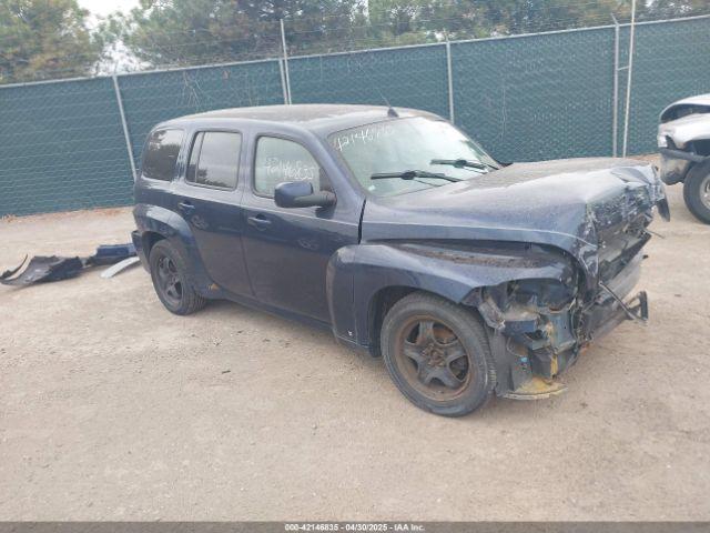  Salvage Chevrolet HHR