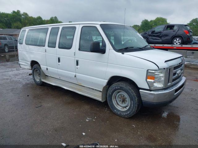  Salvage Ford E-350