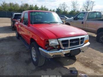  Salvage Ford Ranger