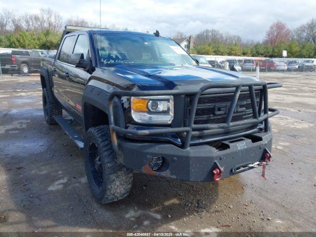  Salvage GMC Sierra 1500
