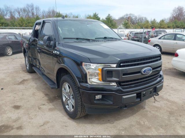  Salvage Ford F-150