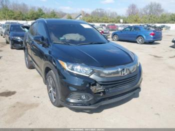  Salvage Honda HR-V