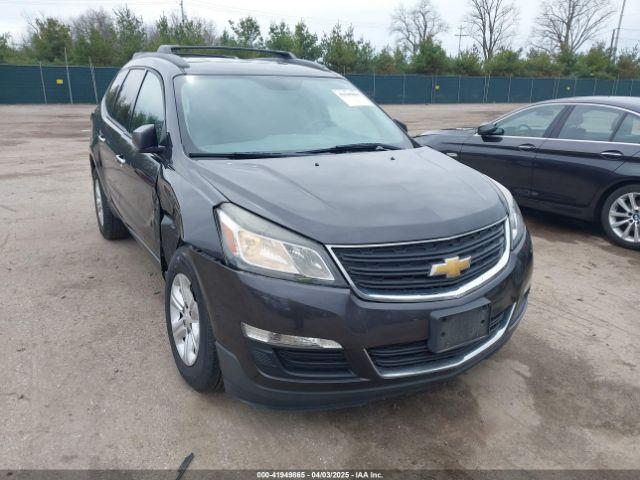  Salvage Chevrolet Traverse