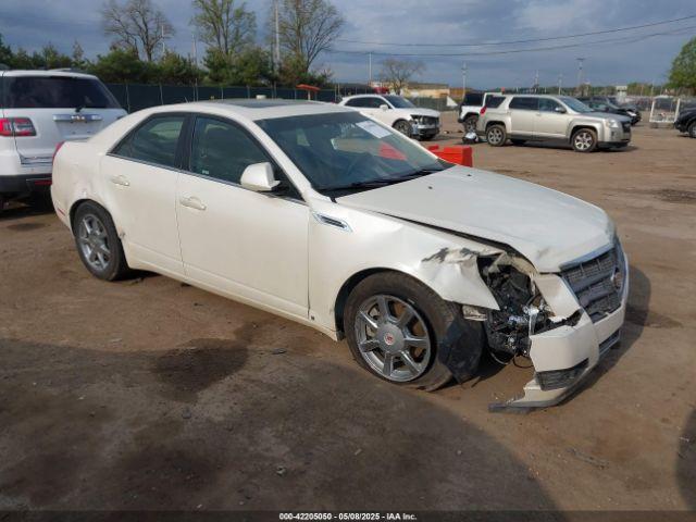  Salvage Cadillac CTS