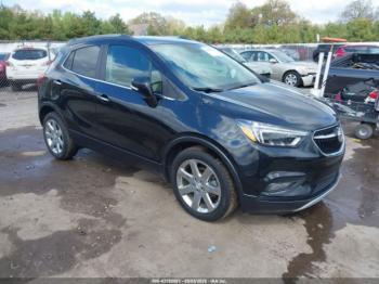  Salvage Buick Encore