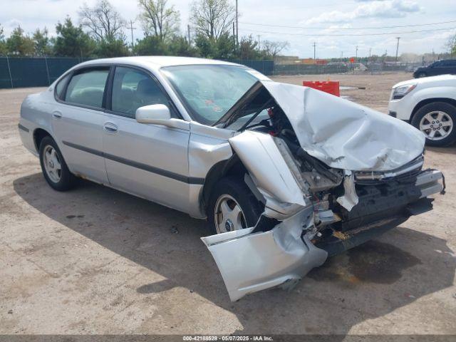  Salvage Chevrolet Impala