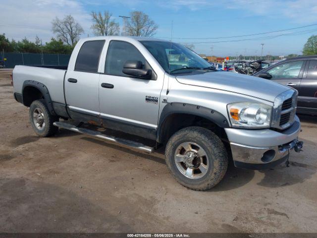  Salvage Dodge Ram 2500