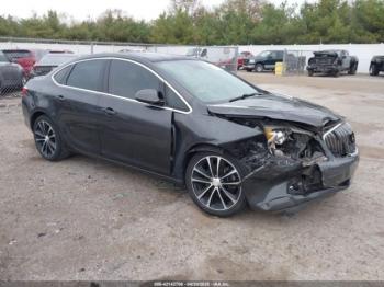  Salvage Buick Verano