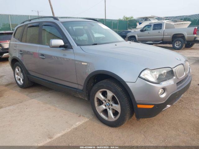  Salvage BMW X Series