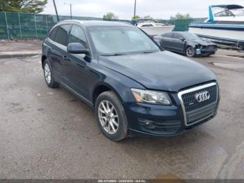  Salvage Audi Q5